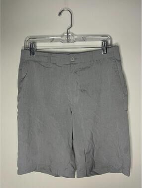 Nicklaus Grey Golf Short Men's Size 30